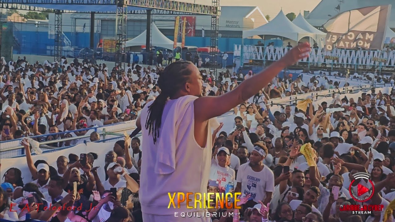MACHEL MONTANO- PARDY @ XPERIENCE | FIRE & ICE 2026