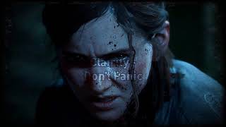 clairity - don&#39;t panic ( s l o w e d )