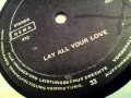 Abba - Lay all your love on me (special remix) 