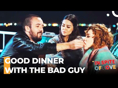 Defne And Yeşim Try To Convince Adem - In Spite Of Love Episode 56