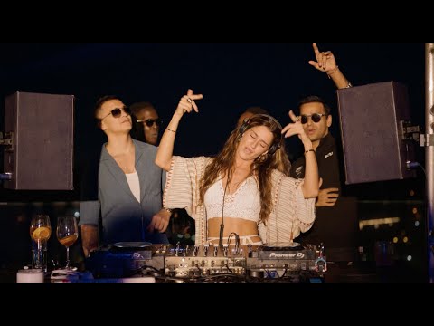 Welcome to Africa! | DJ Luckashyowa (live) Kenya, Nairobi | Afro House Music