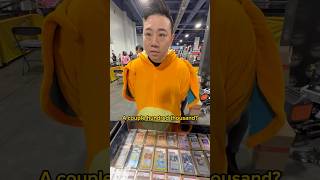 $200K At Least? Shadowless Pokemon Card Set