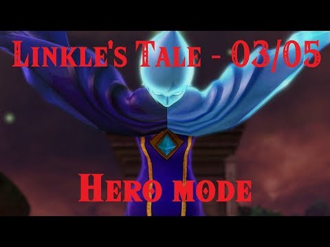 Hyrule Warriors: Definitive Edition - Linkle's Tale #03 (Hero Mode)