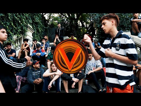 KADI vs SNOW - 8VOS (FECHA SUB16) - Vértigo Freestyle