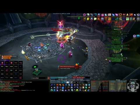 Fever [Malorne] vs. Bloodqueen Lana'Thal - 25 man hardmode