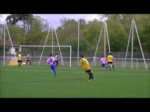 U17 HL Castanet contre Albi