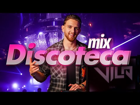 Mix Discoteca | Fiesta Latina | Party Mix | Musica Ingles y Español | DJ Club Mix