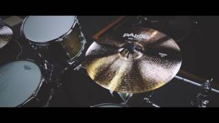 Video thumbnail for Paiste 900 Series 18" Crash Cymbal by Peter Lewis