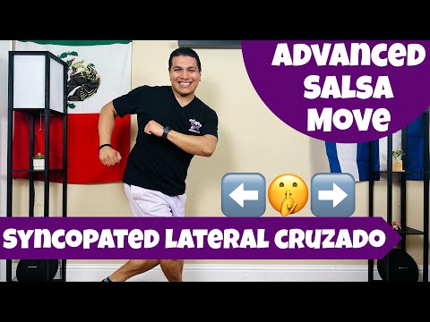 Master This FUN syncopated Salsa Move NOW!