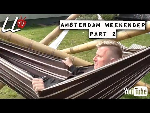 Amsterdam Weekender Part 2