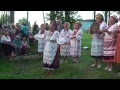 Ансамбль "Берегиня" (Berehynya folk ensemble). Купала у ...