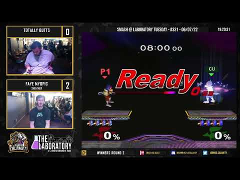 S@LT 331 Winner's Round 2 WAMatt vs Young Neil