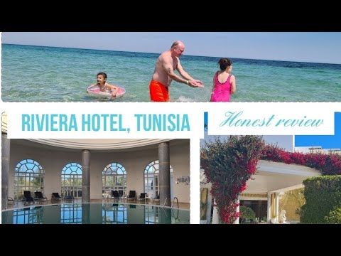 Riviera Hotel, Tunisia:  Good and Bad points