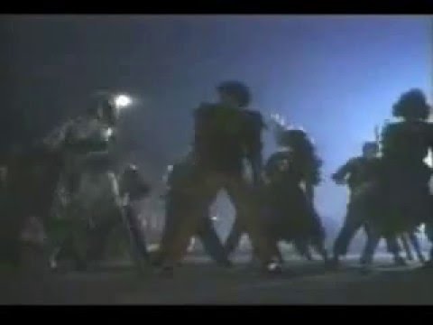 thriller gully creeper