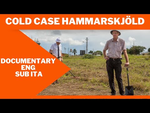 Cold Case Hammarskjöld | Documentary HD | Documentario completo in Inglese sub Ita