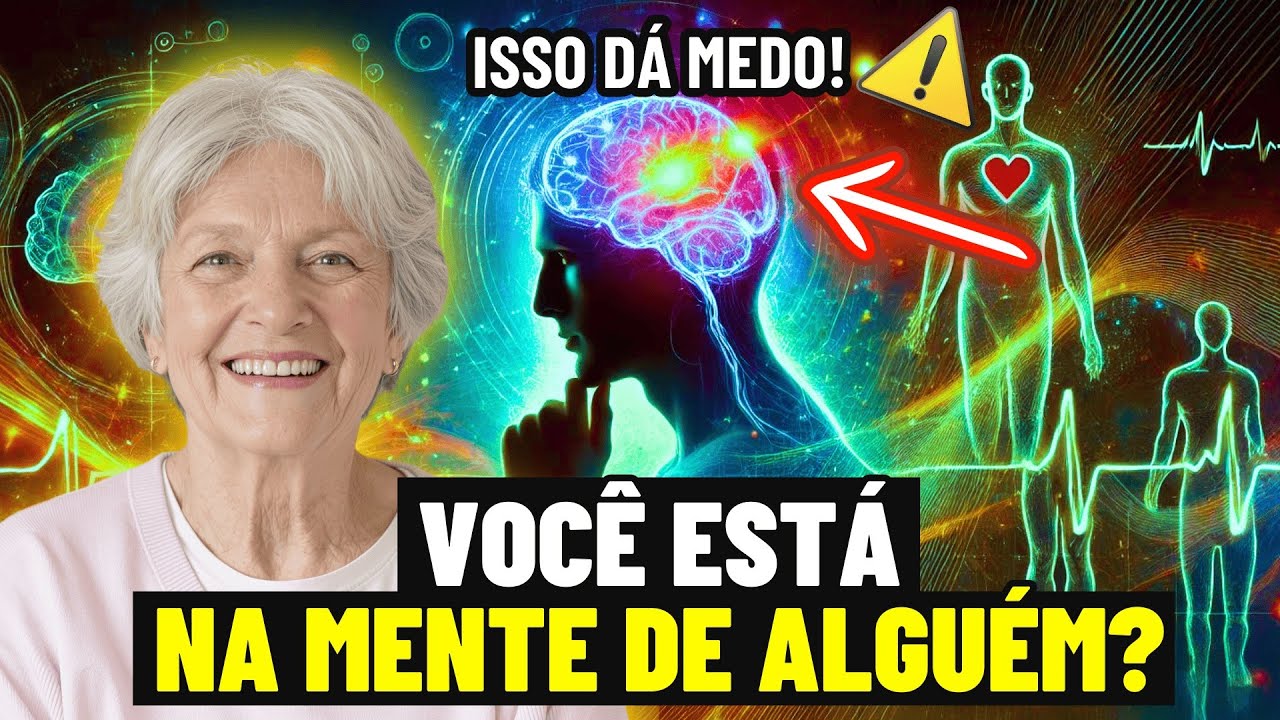 O Corpo Fala: Como Saber Quando Alguém Está Pensando em Você! ✨ Conhecimento Oculto