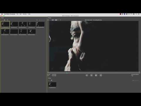 BCC 10 Quick Look: New Transitions