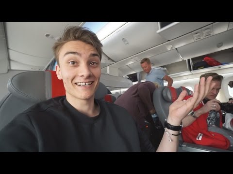 FLYVER TIL LA PÅ LUKSUS PLADSER