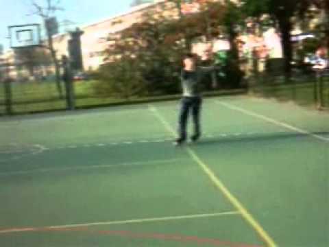 Intermediate 4 Forward & Backward Power Pulls