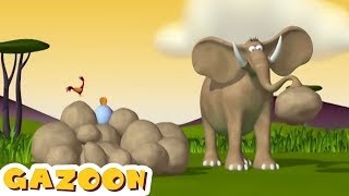 Download lagu Gazoon | Light weight | Jungle Cartoons | Funny Cartoon Animals mp3