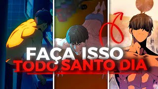 Como ficar tão fod* em 6 meses que vão te acusar de hack