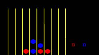 Four Row for the Acorn Atom
