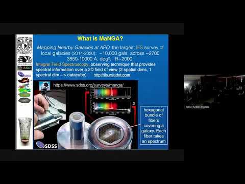 FoF 2022 - Vladimir Ávila-Reese: MaNGA/SDSS-IV Archaeological reconstruction of the galaxies growth