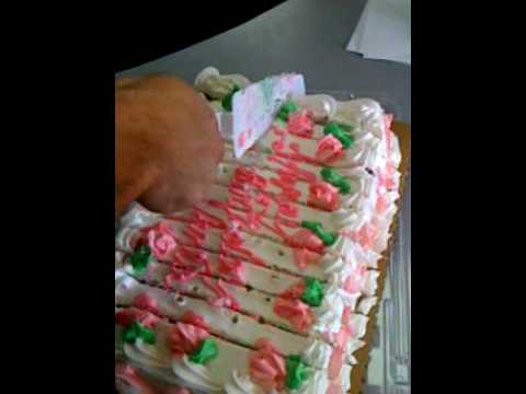 Jovan The Cake Cutter