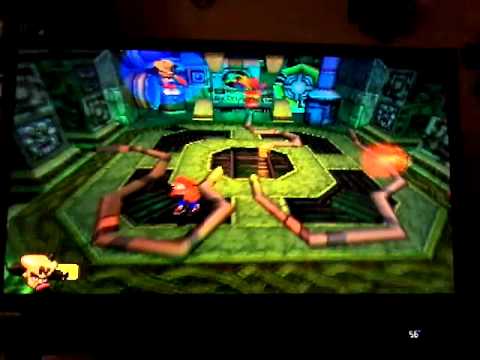 Let's Play CRASH BANDICOOT 3 WARPED PT.15 FINALEP!