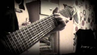 Animals As Leaders – Earth Departure(Guitar cover by Shokin Igor)