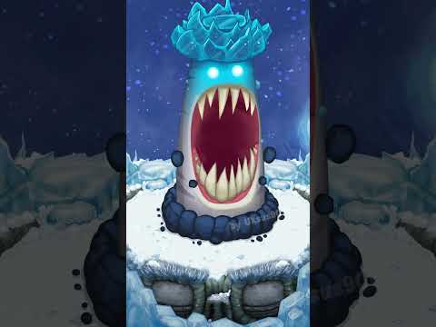 Colossal Dipster on a Cold island!