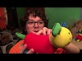 Toddworld Benny Plush