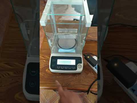 Digital Milligram Laboratory Scales#Jewelry#Scale #Diamond#Milligram Gram Balance Weight Electronic🤔