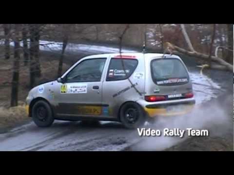 Rally Mazowsze 2010 - highlights by VRT