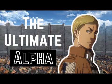 Why Erwin Smith is the Best Character in Attack on Titan (imo)