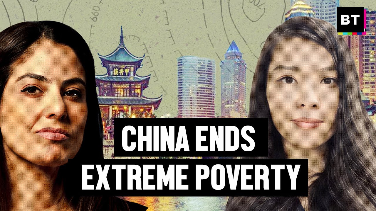 How China Lifted 850 Million People Out of Extreme Poverty, w/ Tings Chak