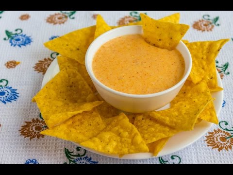 Nachos Cheese Dip