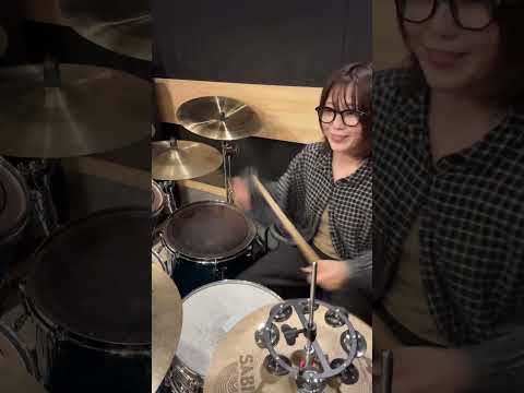IRIS OUTドラムアレンジ