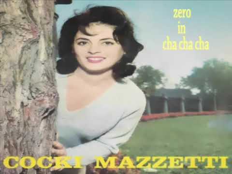 cocki mazzetti  - zero in cha cha cha - 1961