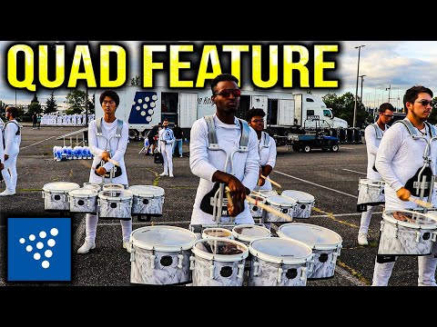 Blue Knights 2022 - Quad Feature