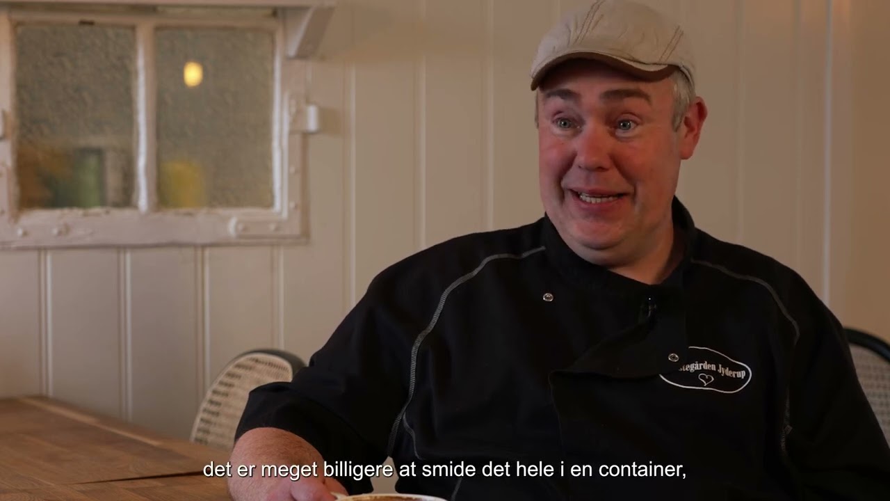 Bæredygtighedsprojekt Præstegården Jyderup