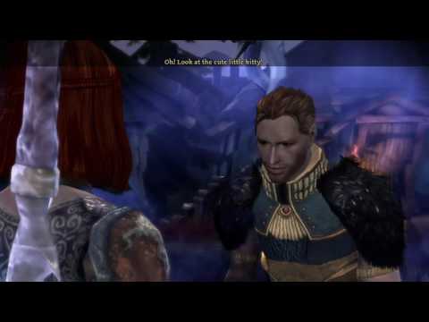 Dragon Age Origins-Awakenings-Anders & Ser* Pounce A lot