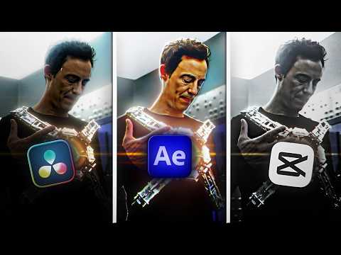 I Tried to Make an Edit on EVERY Software!