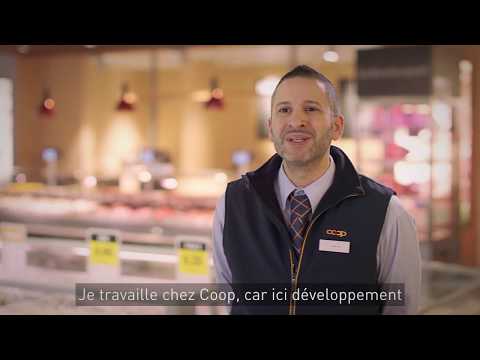 Travailler chez Coop - Ignazio Calabria, chef boucher, se prÃ©sente