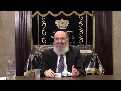 Tanya: The Holy Epistle (Iggeret HaKodesh): Epistle 25 - Part 6: Rabbi Krasnianski.