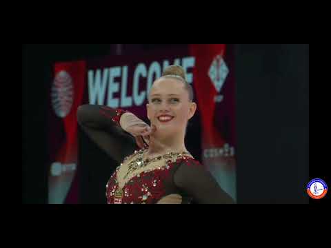 17th Aerobic Gymnastics World Championships - IW Final - Hungary 🇭🇺