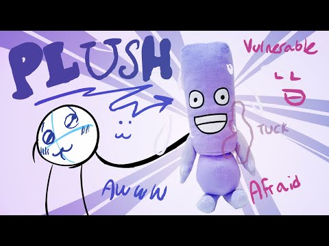 THE EXCLAMATION MARK PLUSH IS HERE!!! (+ Animatic Plush RESTOCK!!)