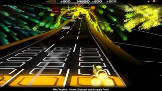 Mike Tompkins - Cinema (Disparate Youth) Acapella Remix