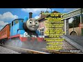 Thomas Friends Season 19 21 End Credits My Version