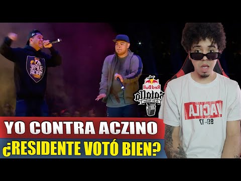 ¿MERECIA MAS CONTRA ACZINO? 🏸 COMO VIVI MI BATALLA CONTRA ACZINO EN MEXICO 😲